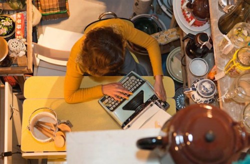 Using Typewriters To Create Art