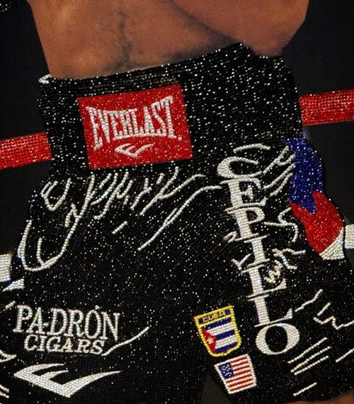 Boxing Art