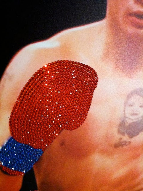 Boxing Art