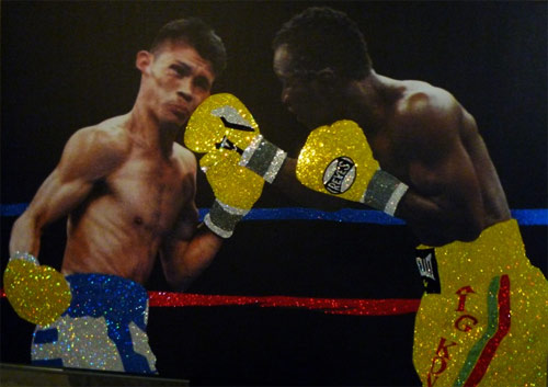 Boxing Art