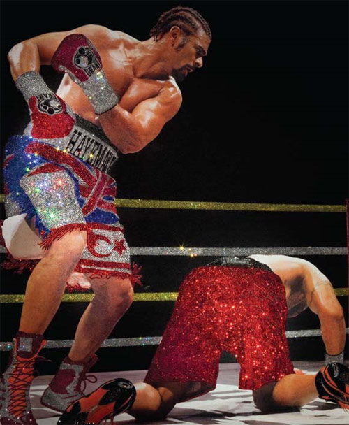 Boxing Art