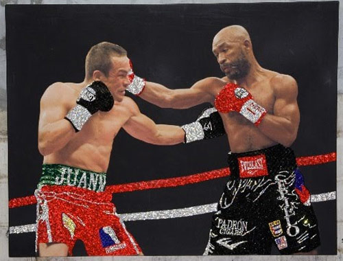 Boxing Art