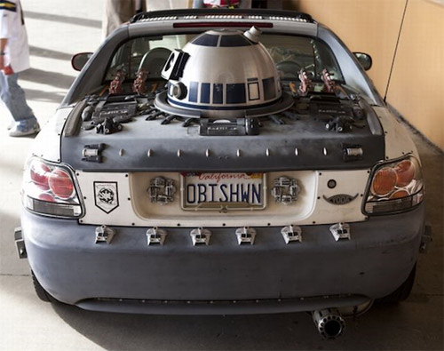 StarWars Car