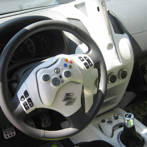 XBox Car