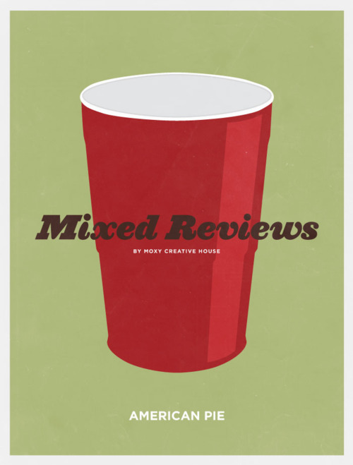 Movies Represented As Drinks