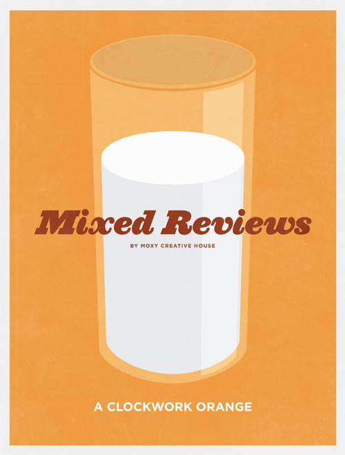 Movies Represented As Drinks