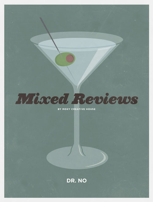 Movies Represented As Drinks