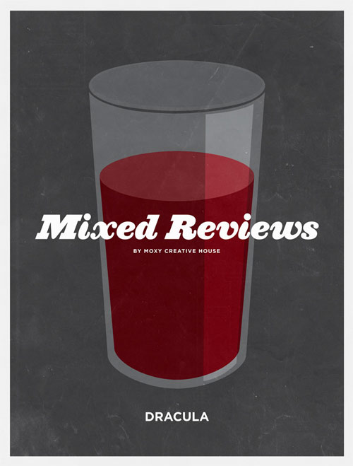 Movies Represented As Drinks