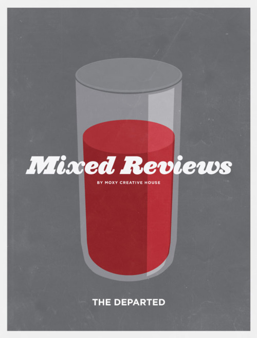Movies Represented As Drinks