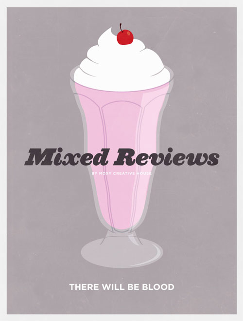 Movies Represented As Drinks