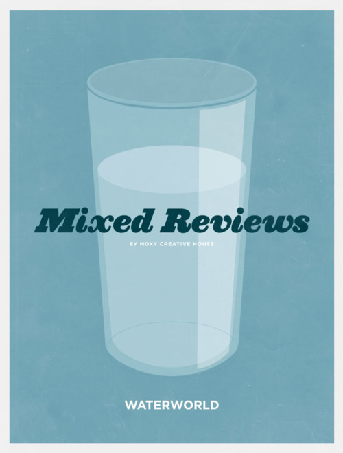 Movies Represented As Drinks