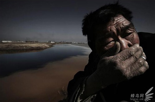 Stunning Photos Of Polluted China