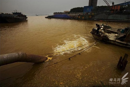 Stunning Photos Of Polluted China