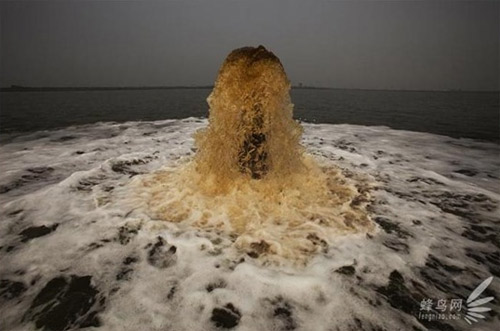 Stunning Photos Of Polluted China