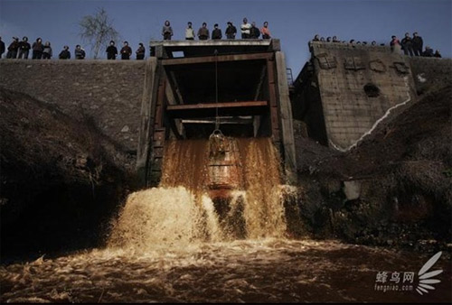 Stunning Photos Of Polluted China