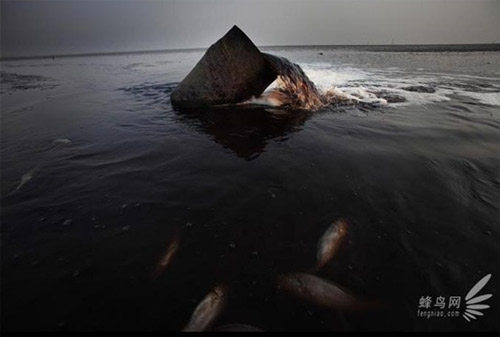 Stunning Photos Of Polluted China