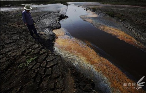 Stunning Photos Of Polluted China