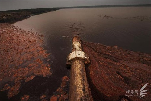 Stunning Photos Of Polluted China