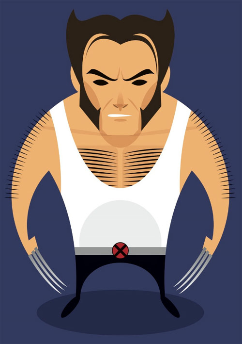 Chow's Incredible But Simple Illustrations