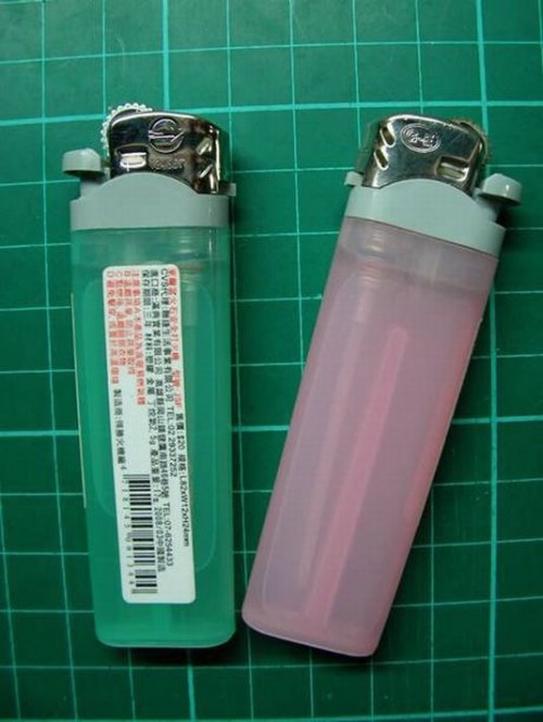 Transform Your Old Lighters into a Motorcycle
