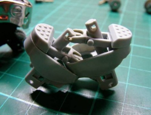 Transform Your Old Lighters into a Motorcycle