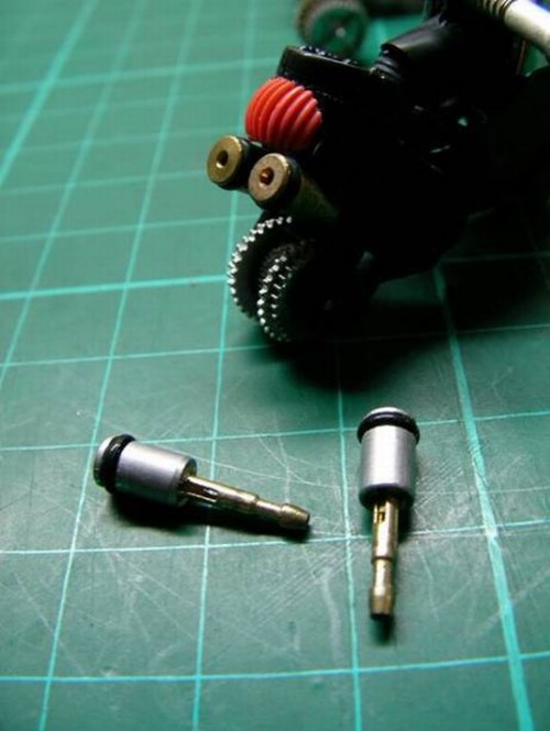 Transform Your Old Lighters into a Motorcycle