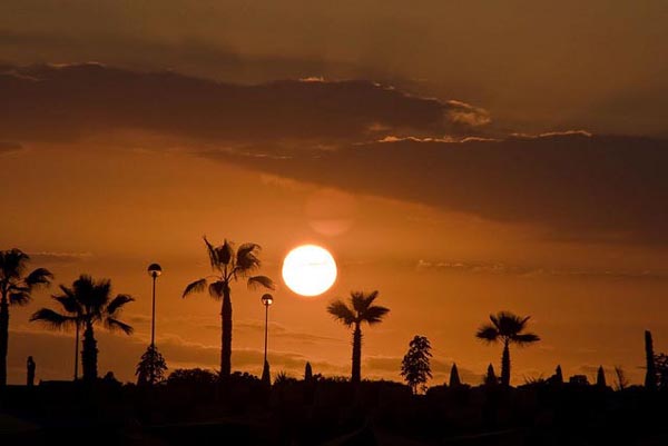 Beautiful Sunset Photos
