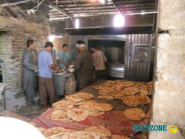 afghanistan-nanbakery01 Funny Photos from Afghanistan