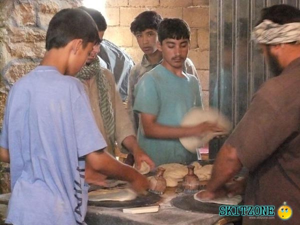 afghanistan-nanbakery02 Funny Photos from Afghanistan