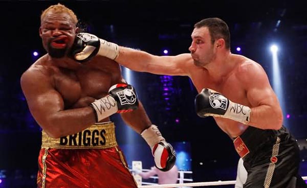 Right Moments Boxing Photos 