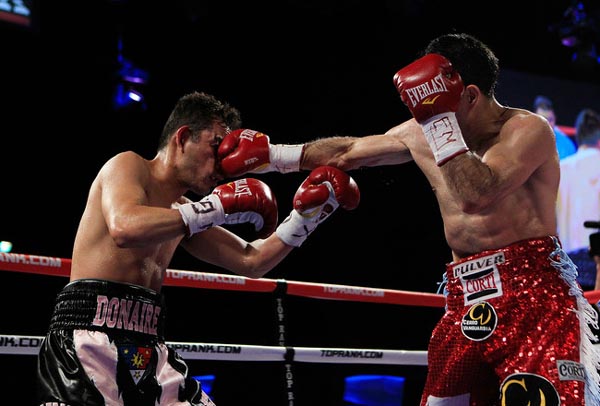 Right Moments Boxing Photos