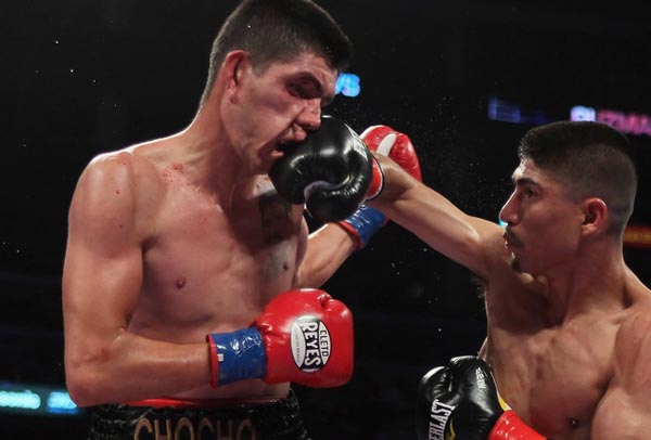 Right Moments Boxing Photos