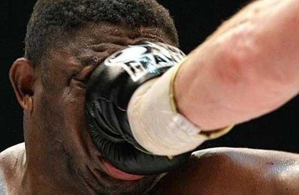 Right Moments Boxing Photos