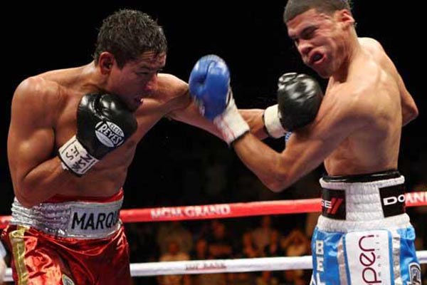 Right Moments Boxing Photos