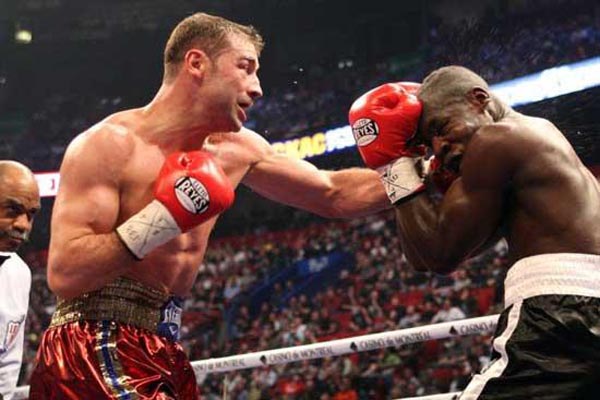 Right Moments Boxing Photos