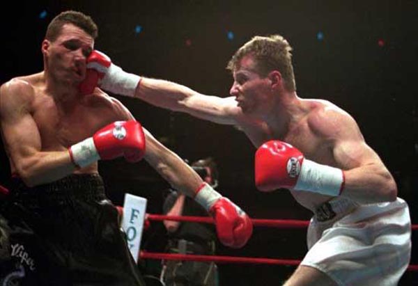 Right Moments Boxing Photos