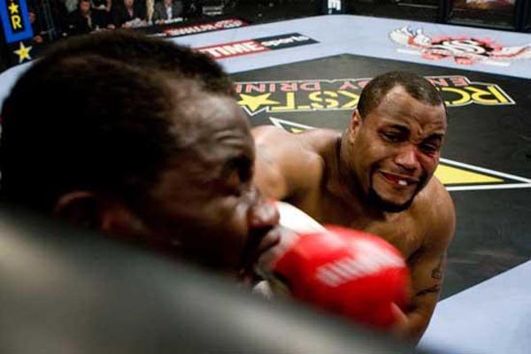 Right Moments Boxing Photos
