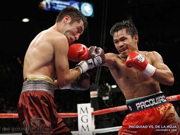 Right Moments Boxing Photos