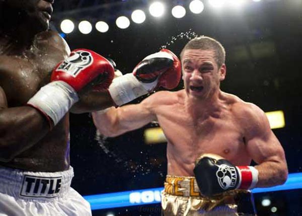 Right Moments Boxing Photos