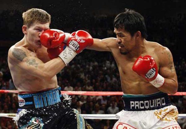 Right Moments Boxing Photos