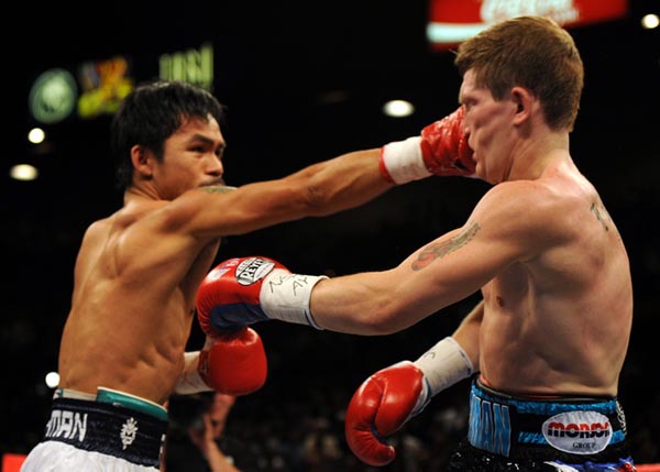 Right Moments Boxing Photos