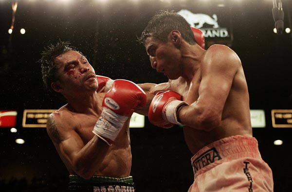 Right Moments Boxing Photos