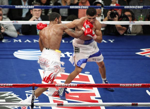 Right Moments Boxing Photos