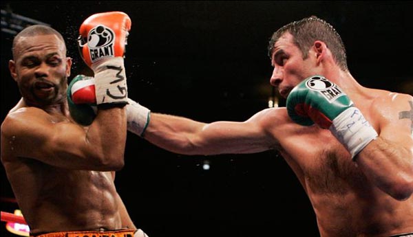 Right Moments Boxing Photos