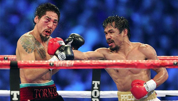 Right Moments Boxing Photos