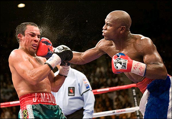 Right Moments Boxing Photos