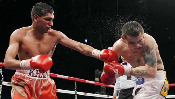 Right Moments Boxing Photos