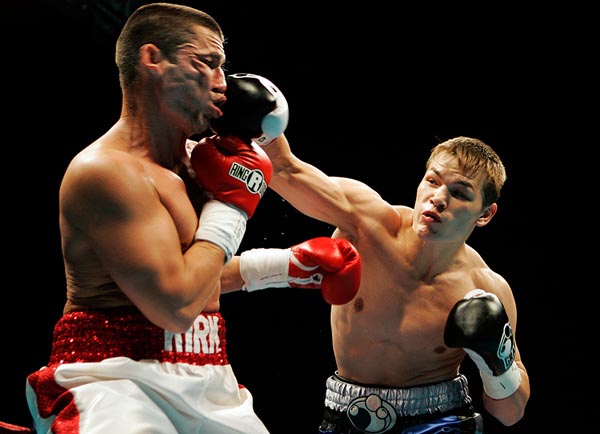 Right Moments Boxing Photos