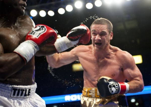 Right Moments Boxing Photos