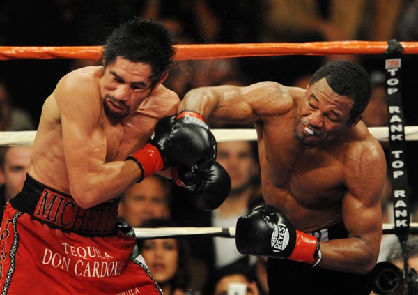 Right Moments Boxing Photos